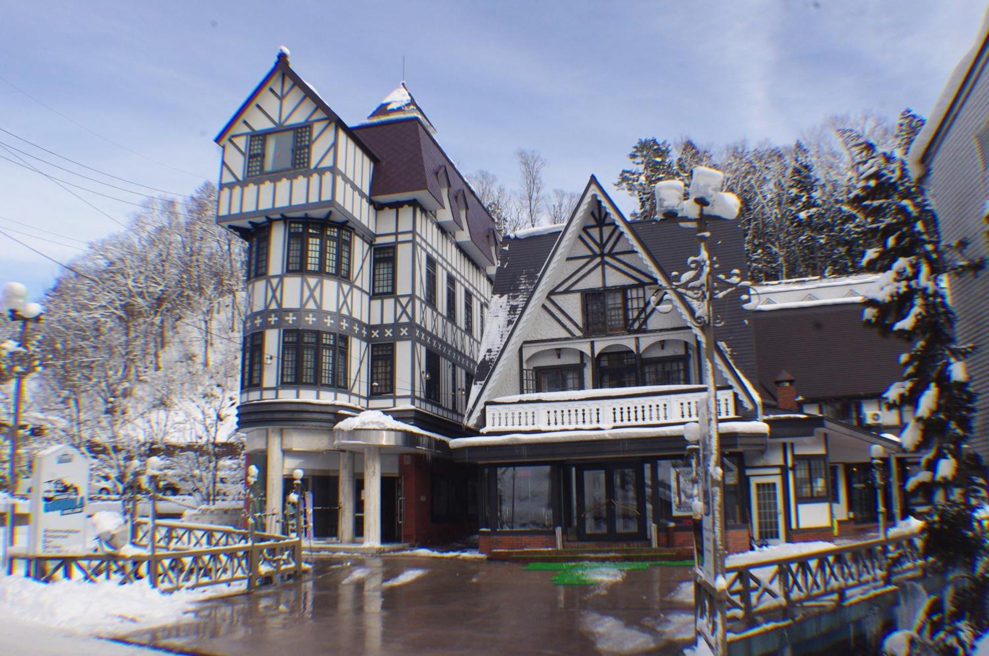 Hakuba Gondola Hotel Dış mekan fotoğraf