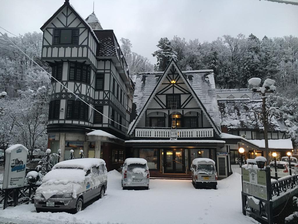 Hakuba Gondola Hotel Dış mekan fotoğraf