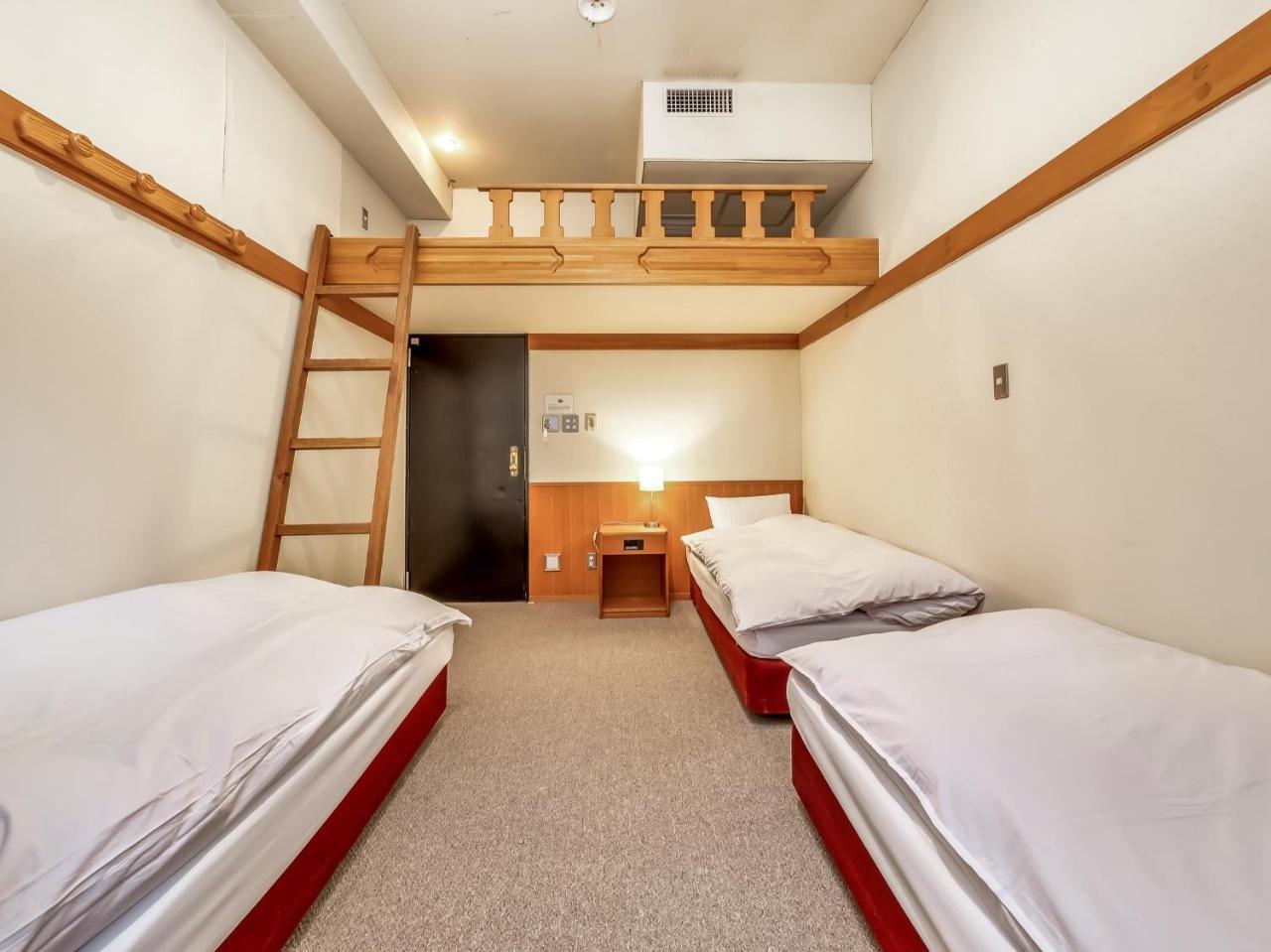 Hakuba Gondola Hotel Dış mekan fotoğraf