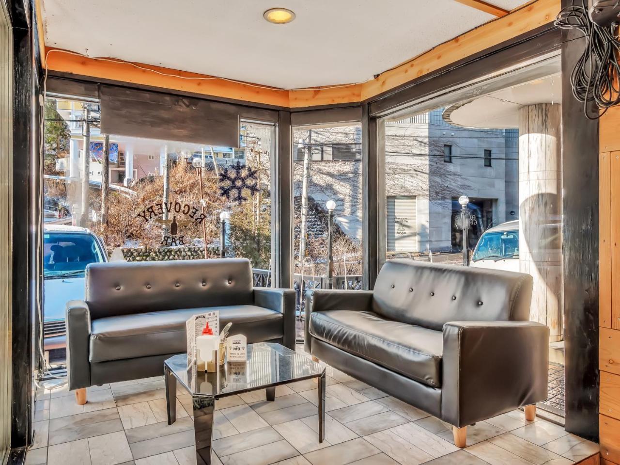 Hakuba Gondola Hotel Dış mekan fotoğraf