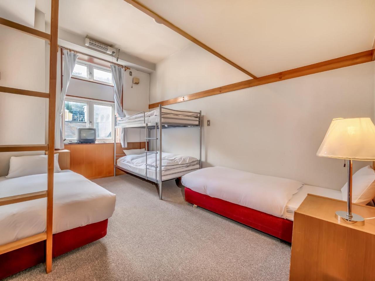 Hakuba Gondola Hotel Dış mekan fotoğraf