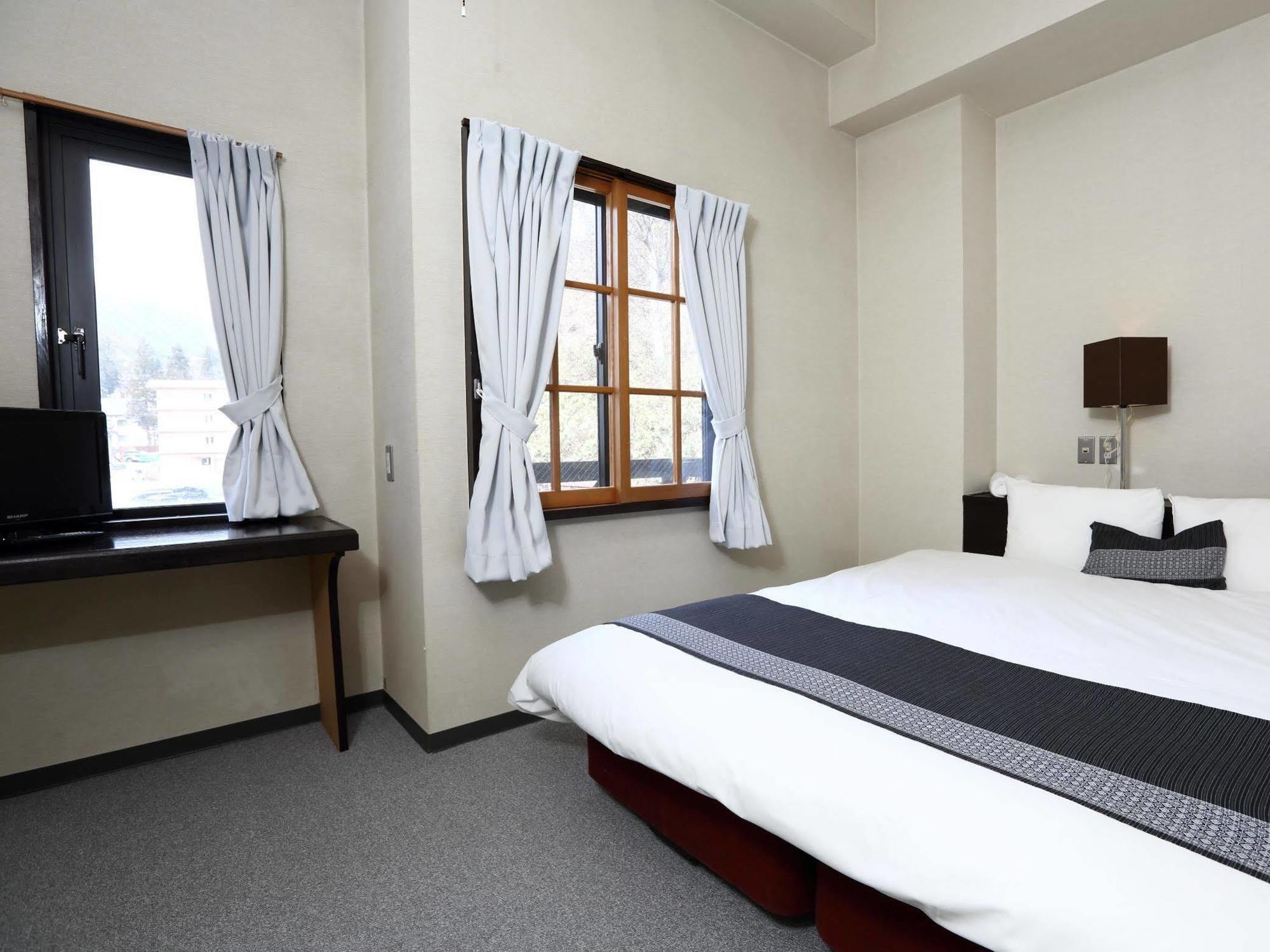 Hakuba Gondola Hotel Dış mekan fotoğraf