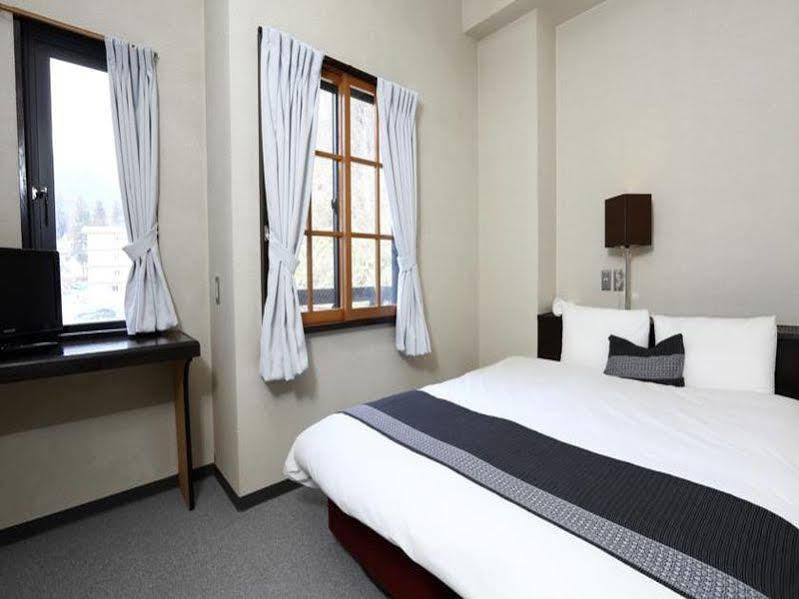 Hakuba Gondola Hotel Dış mekan fotoğraf